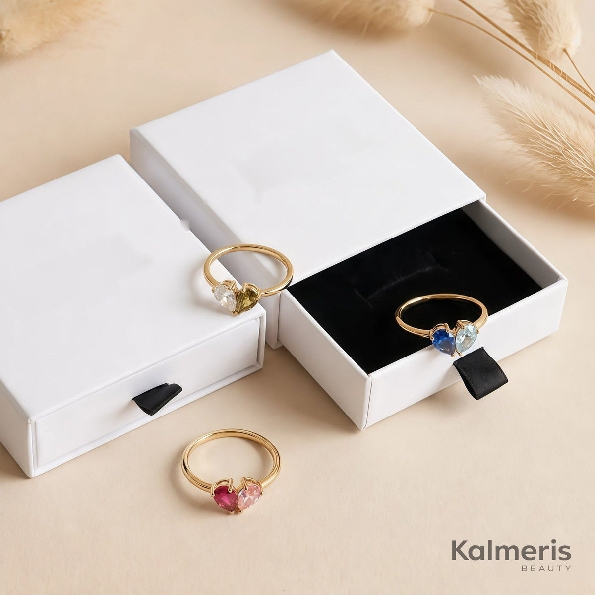 Liora Rings in their gift box