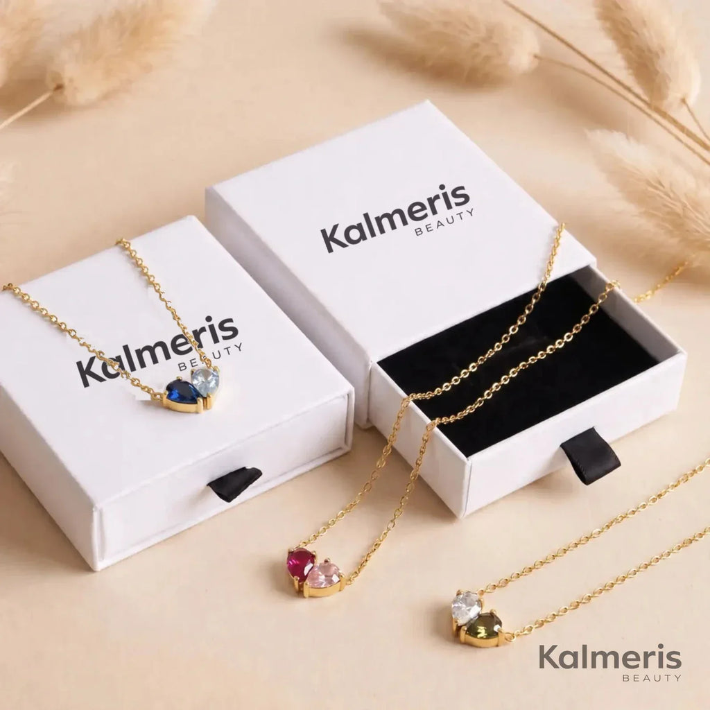 Liora Necklace in its gift box